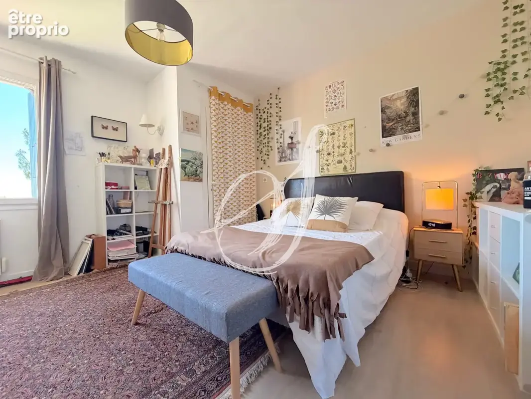 Villa de type 8, sept chambres avec jardin & piscine sur Saint Georges d'Orques - photo 25