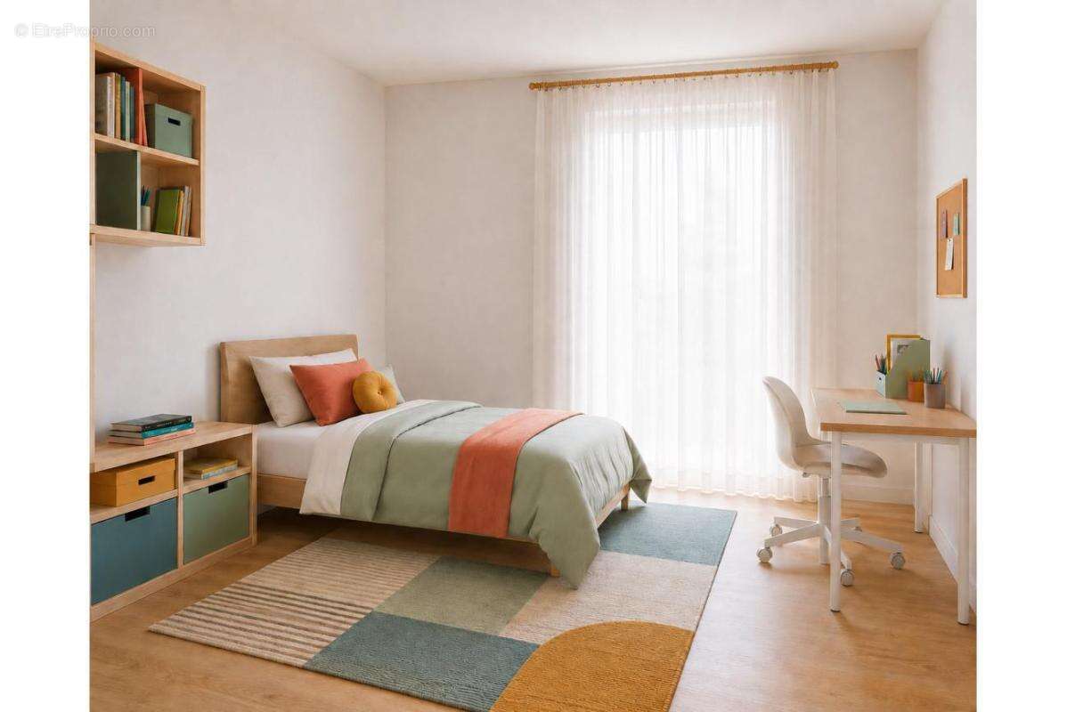 Appartement T3 de 67m² à Dunkerque - photo 3