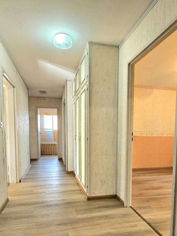 Appartement à MULHOUSE