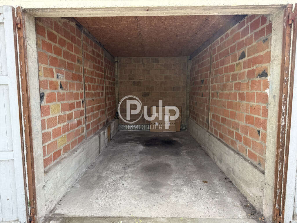 Parking à ABBEVILLE