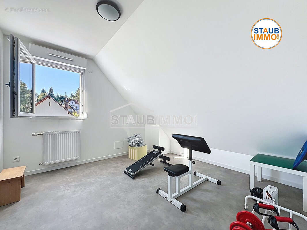 Maison à BUSCHWILLER