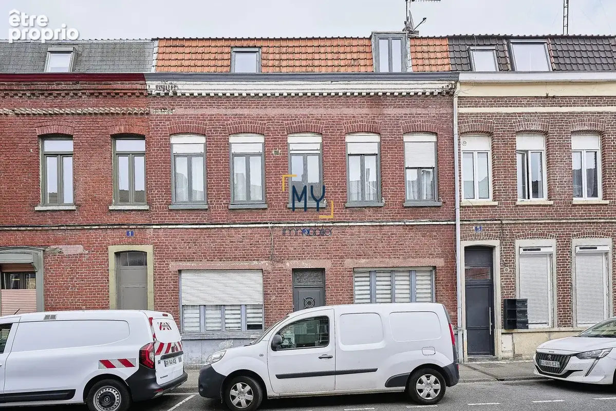 Maison à ROUBAIX