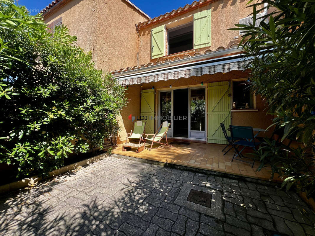 Maison à LEUCATE