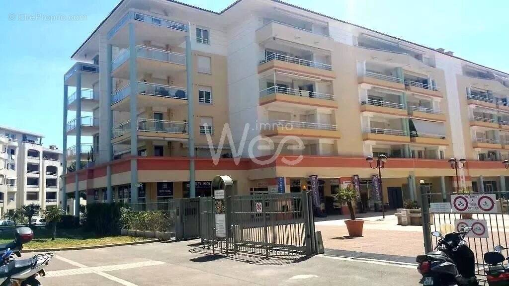 Appartement à ANTIBES