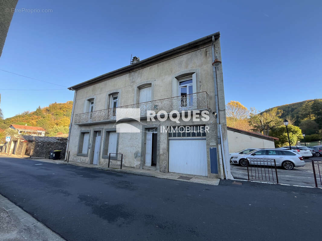 Maison à SAINT-GERVAIS-SUR-MARE