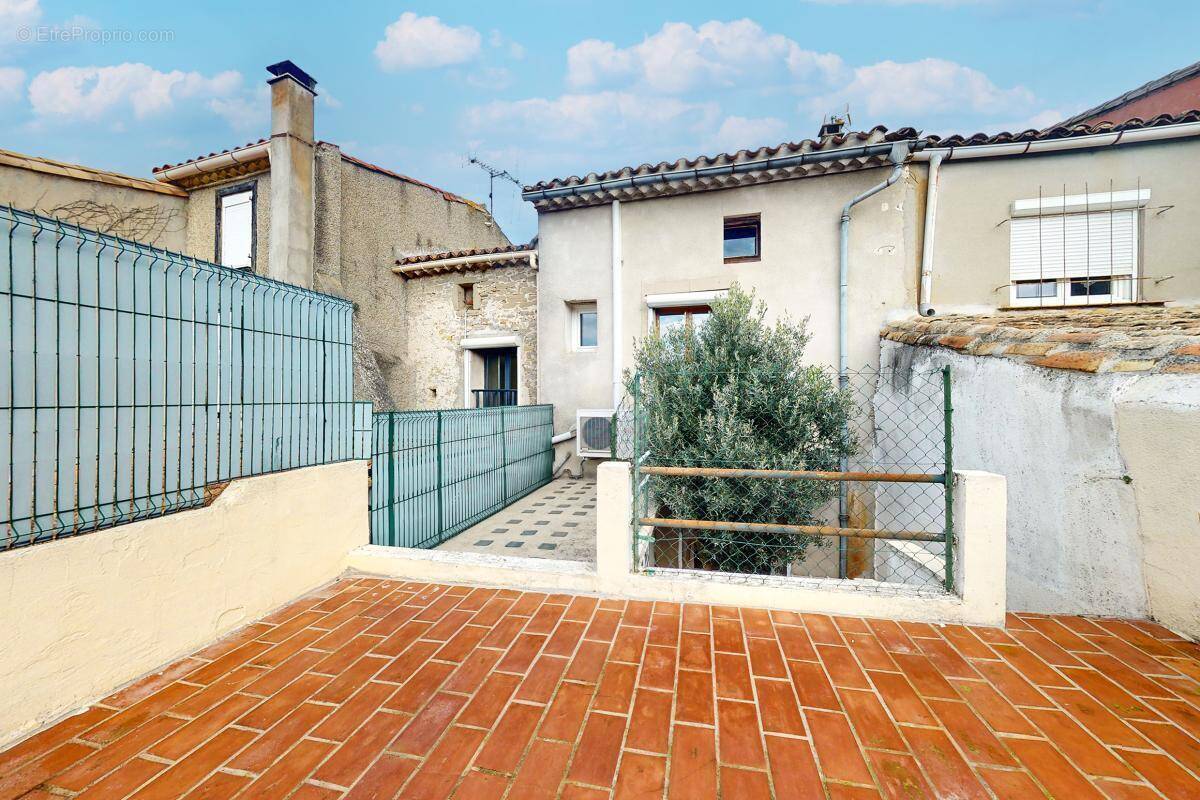 Maison à CASTELNAUDARY