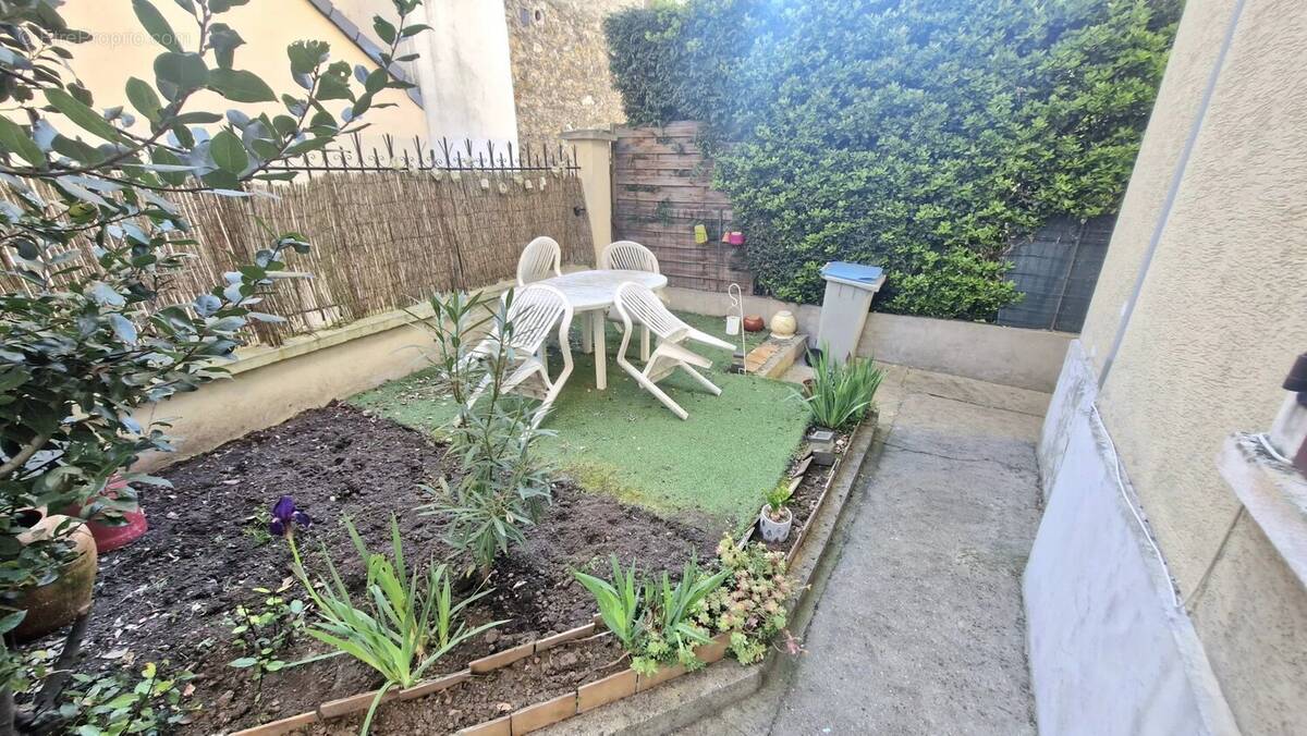 Appartement à BOIS-COLOMBES