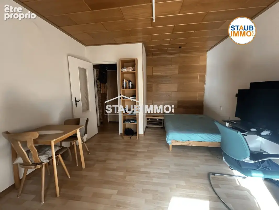 Appartement 1 pièce 24 m² à vendre à Saint-Louis (68300) - photo 3