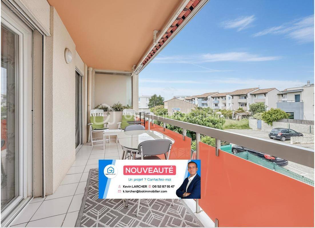 Appartement à PALAVAS-LES-FLOTS