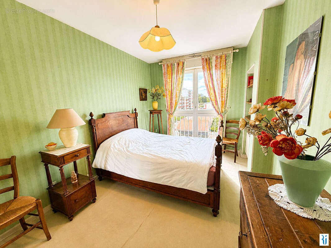 Appartement à LE GRAND-QUEVILLY