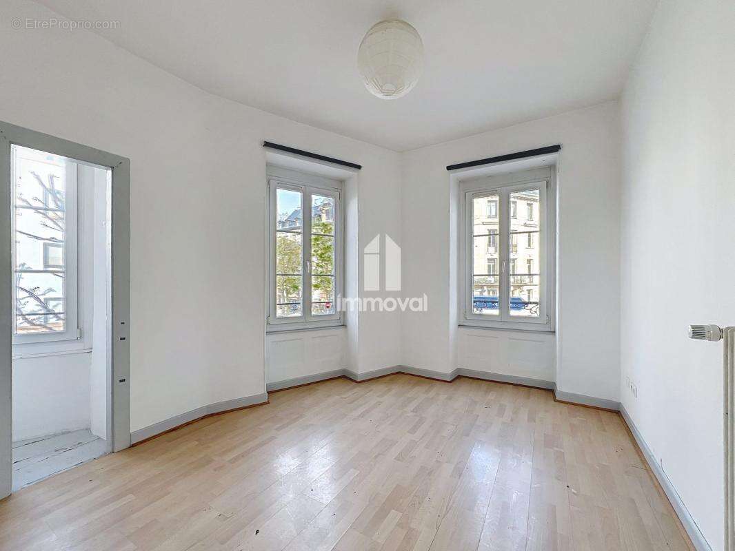 Appartement à STRASBOURG