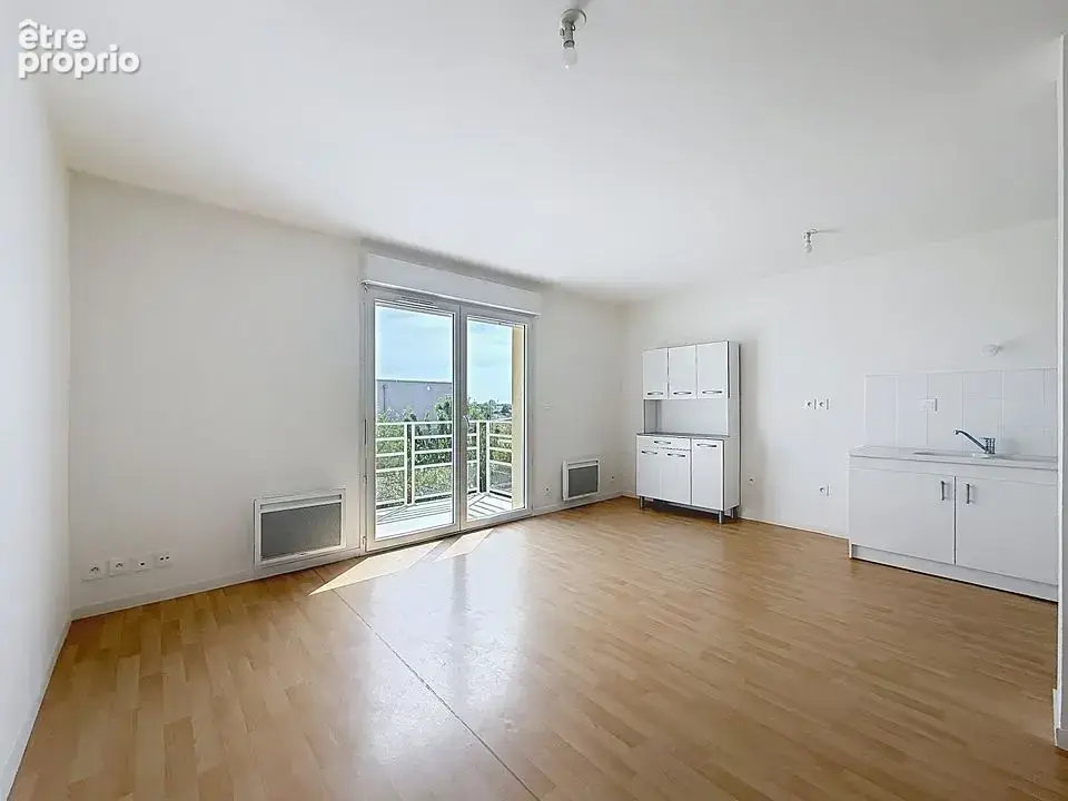Appartement à PUILBOREAU