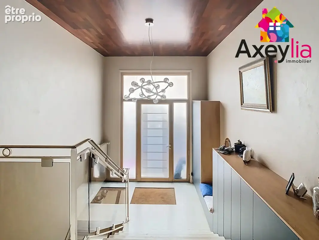 A vendre-saint-léger-sur-roanne- grande maison familiale avec piscine et dépendances - photo 12