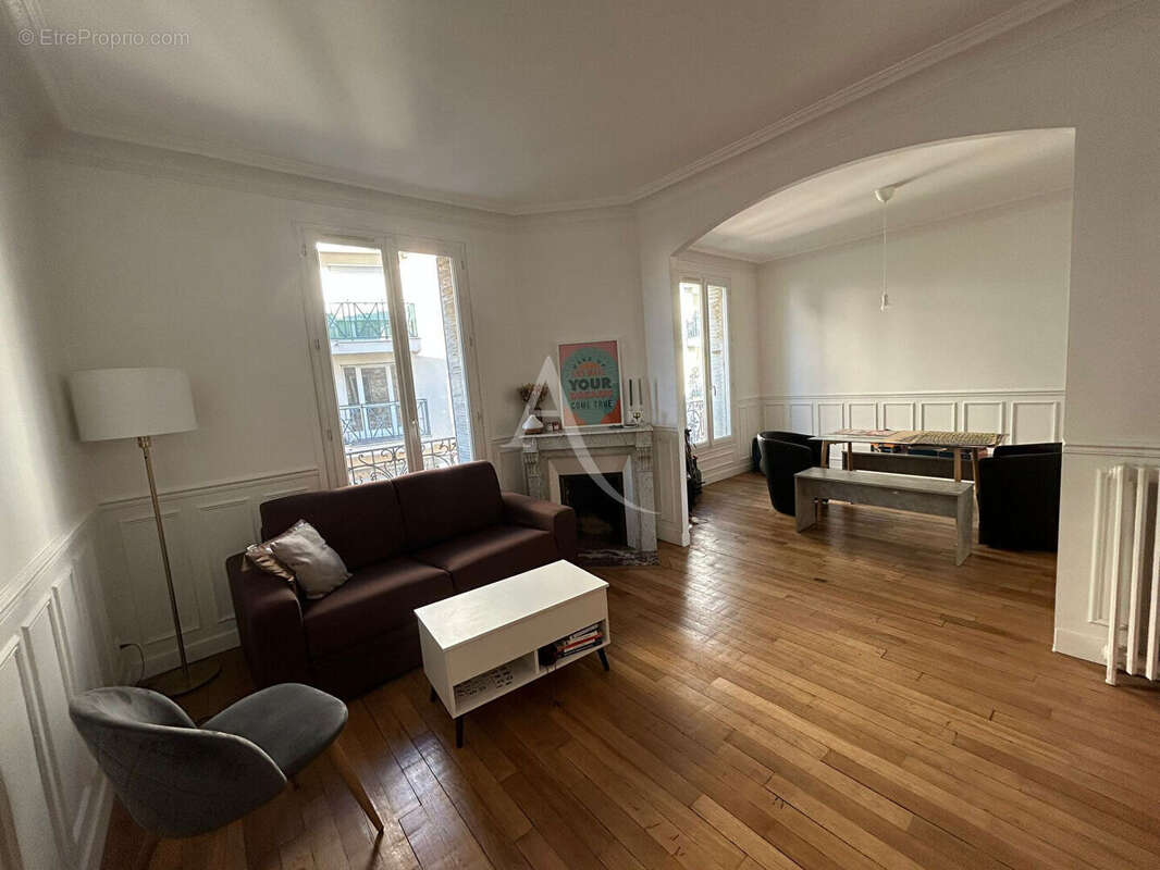 Appartement à JUVISY-SUR-ORGE
