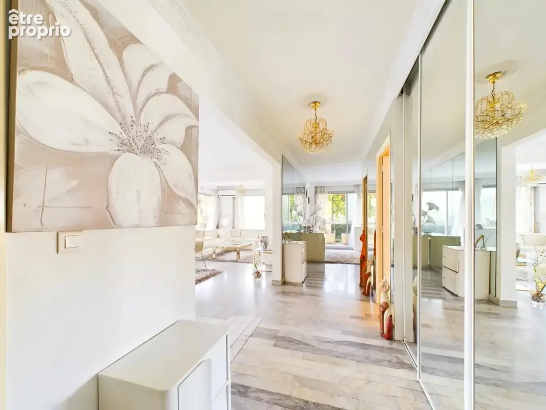 À vendre : appartement 3 pièces avec grande terrasse et piscine - photo 7
