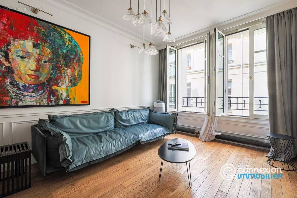 Appartement à PARIS-6E