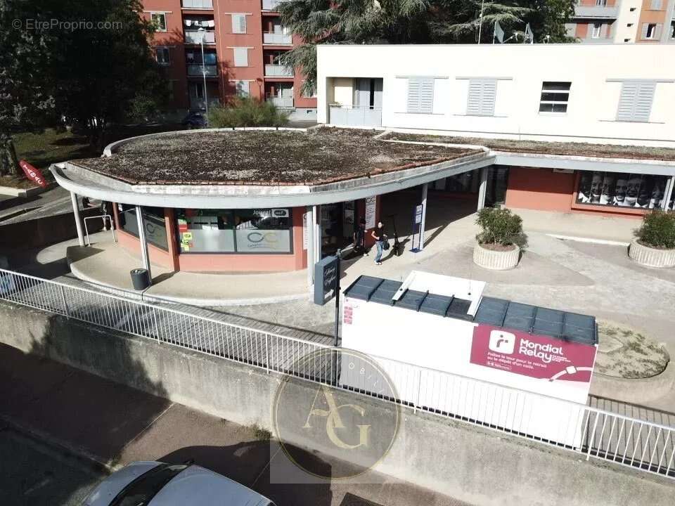 Commerce à CASTELNAUDARY