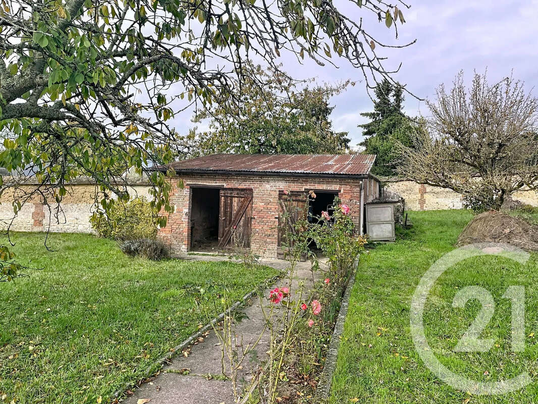 Maison à ERAGNY-SUR-EPTE