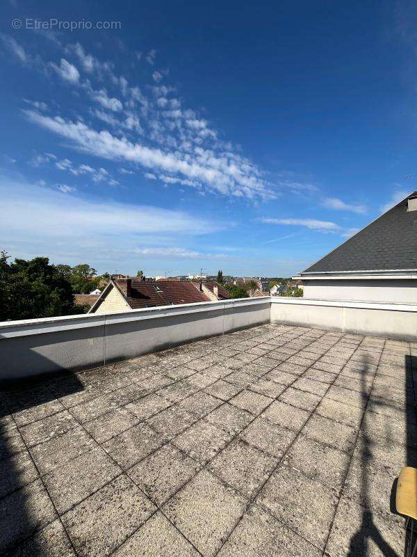 Appartement à COMPIEGNE