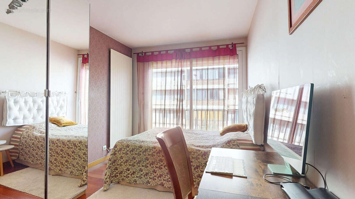 Appartement à VILLEMOMBLE