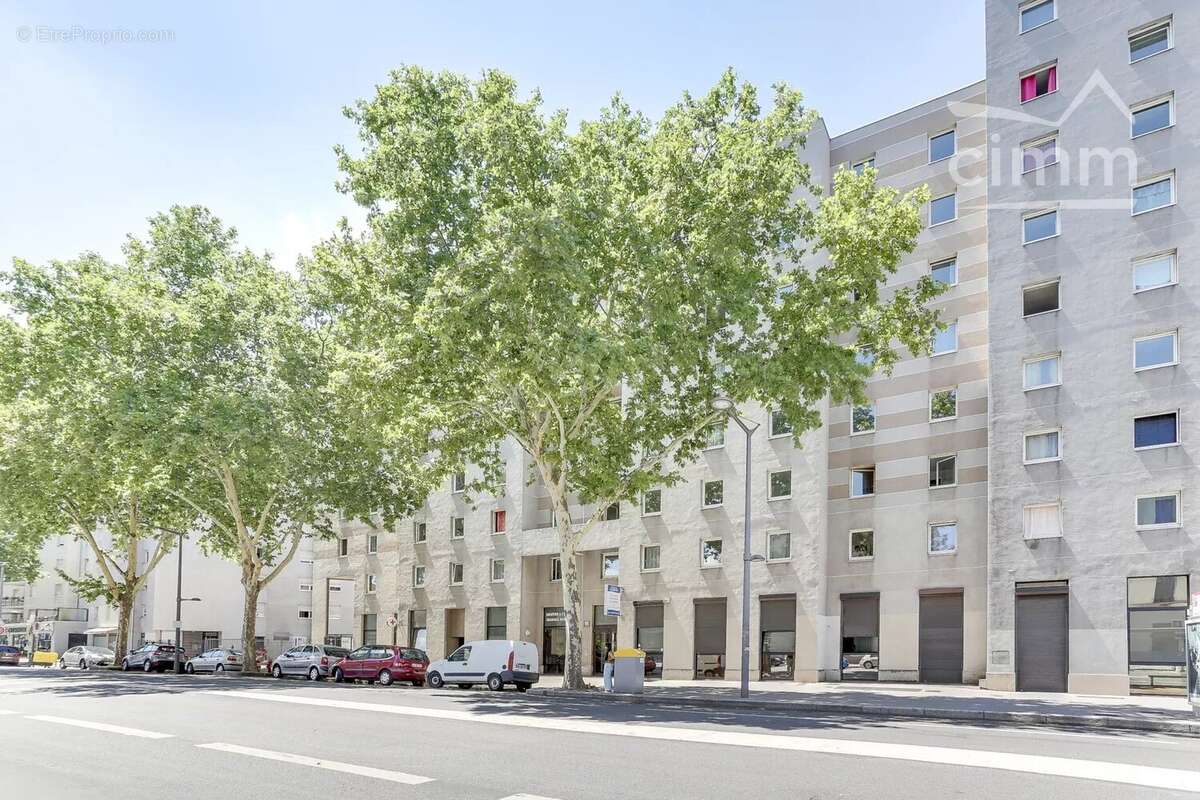 Appartement à LYON-8E