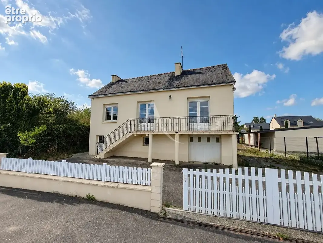 Maison Derval - photo 1