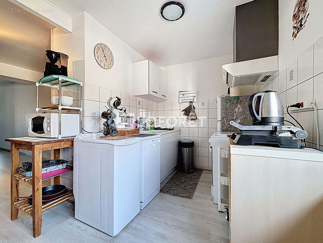 Appartement à LOISY-SUR-MARNE