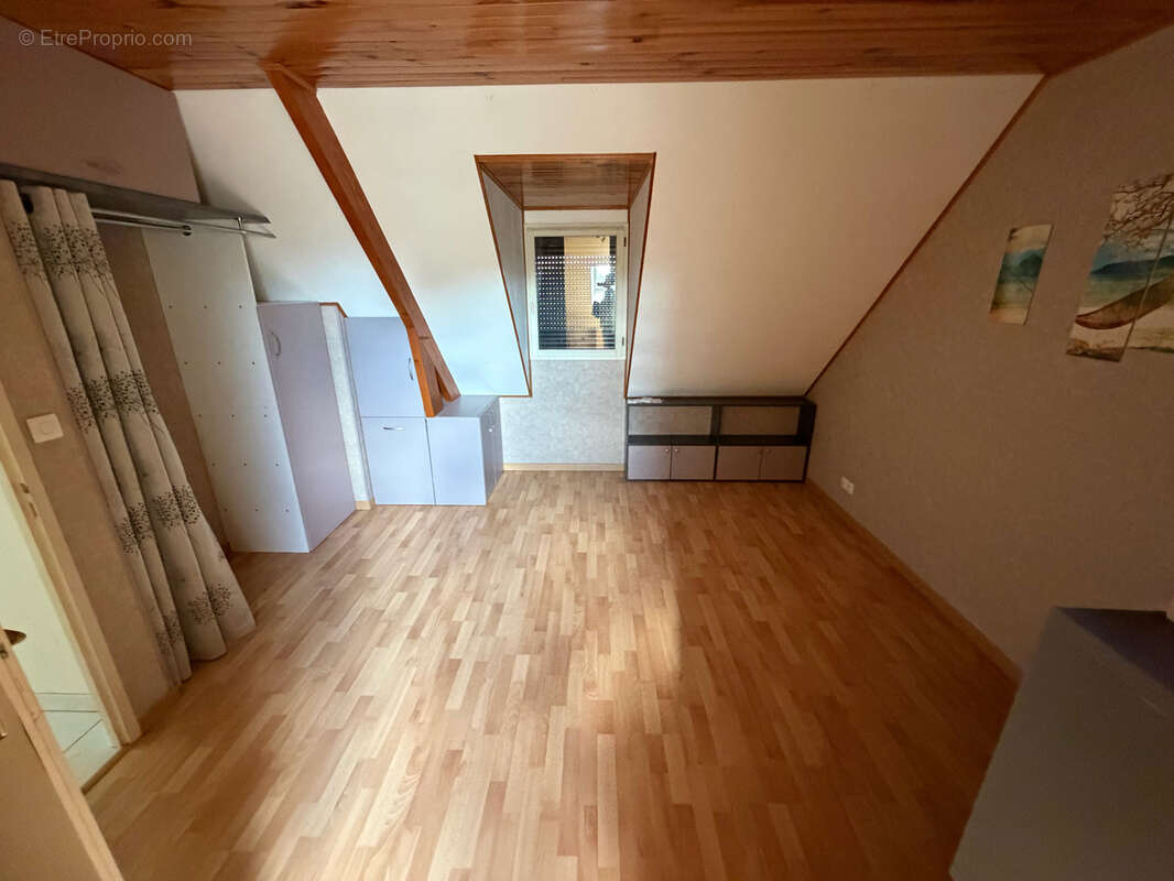 Maison 5 chambres - garage - terrasses - terrain - photo 13