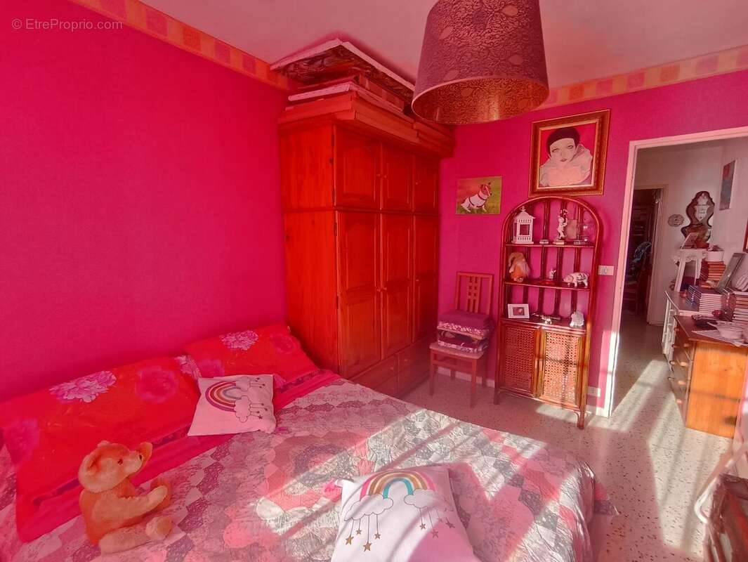 Appartement à CAGNES-SUR-MER