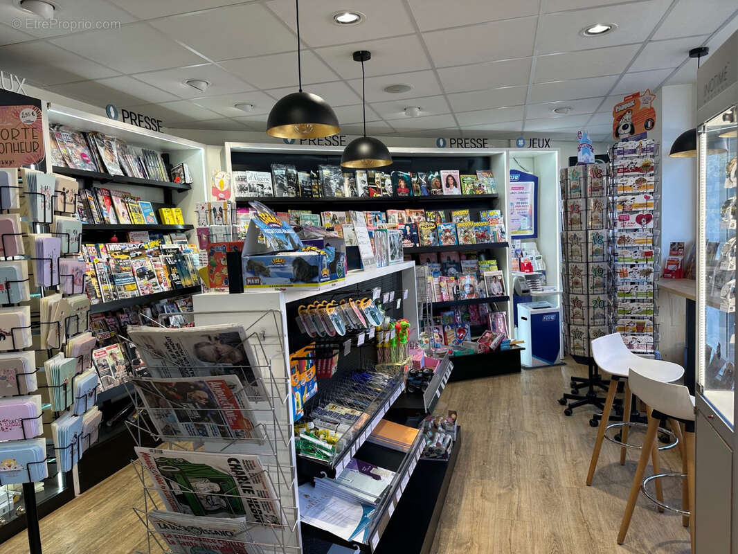 Commerce à BILLY-MONTIGNY