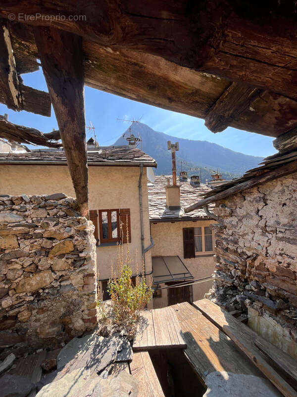 Appartement à TENDE