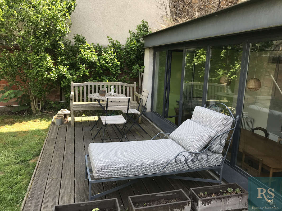 Maison à ANTONY