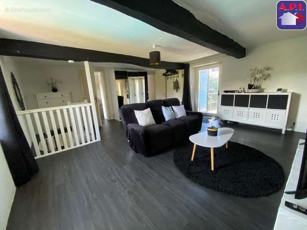 Maison à FANJEAUX