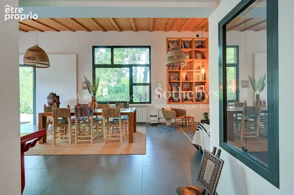 Élégante propriété familiale de 6 suites avec maison d’amis, piscine et dépendances – proche écoles - photo 5