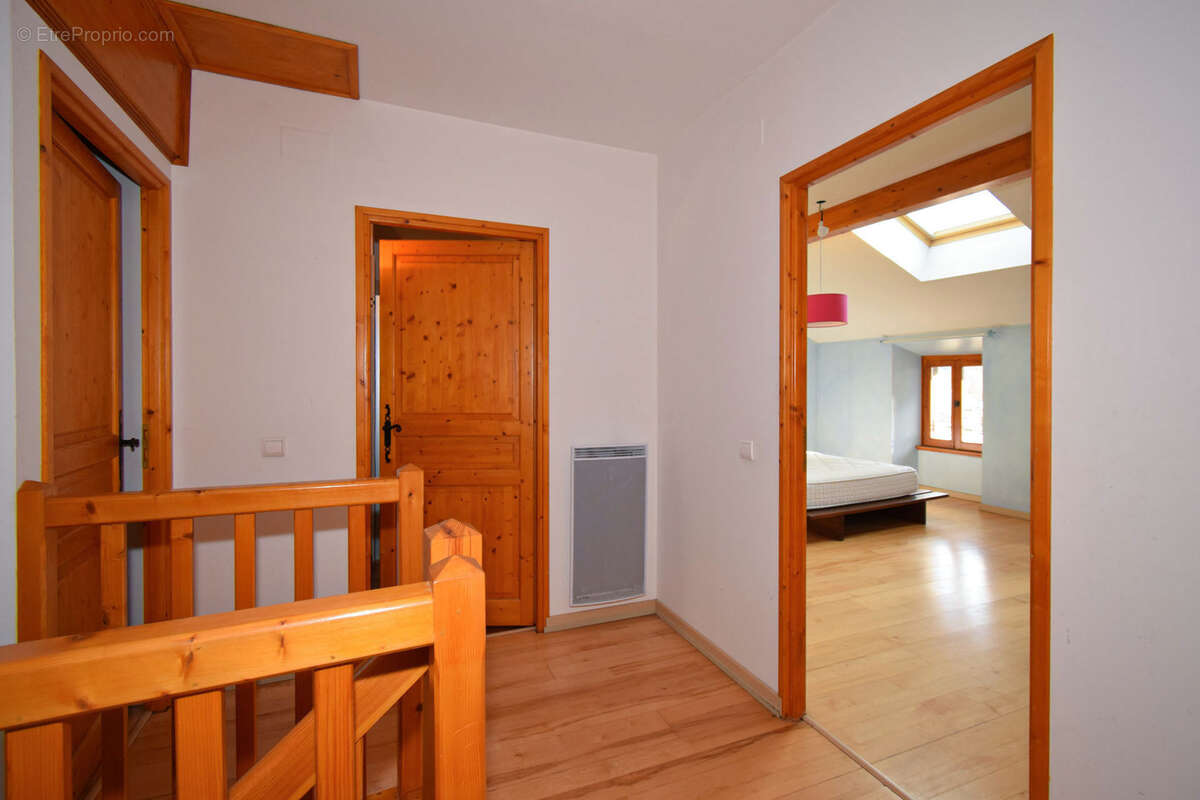 Appartement à BOURG-MADAME
