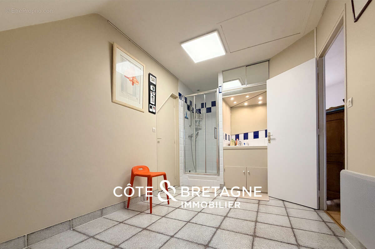 Maison à TREVENEUC