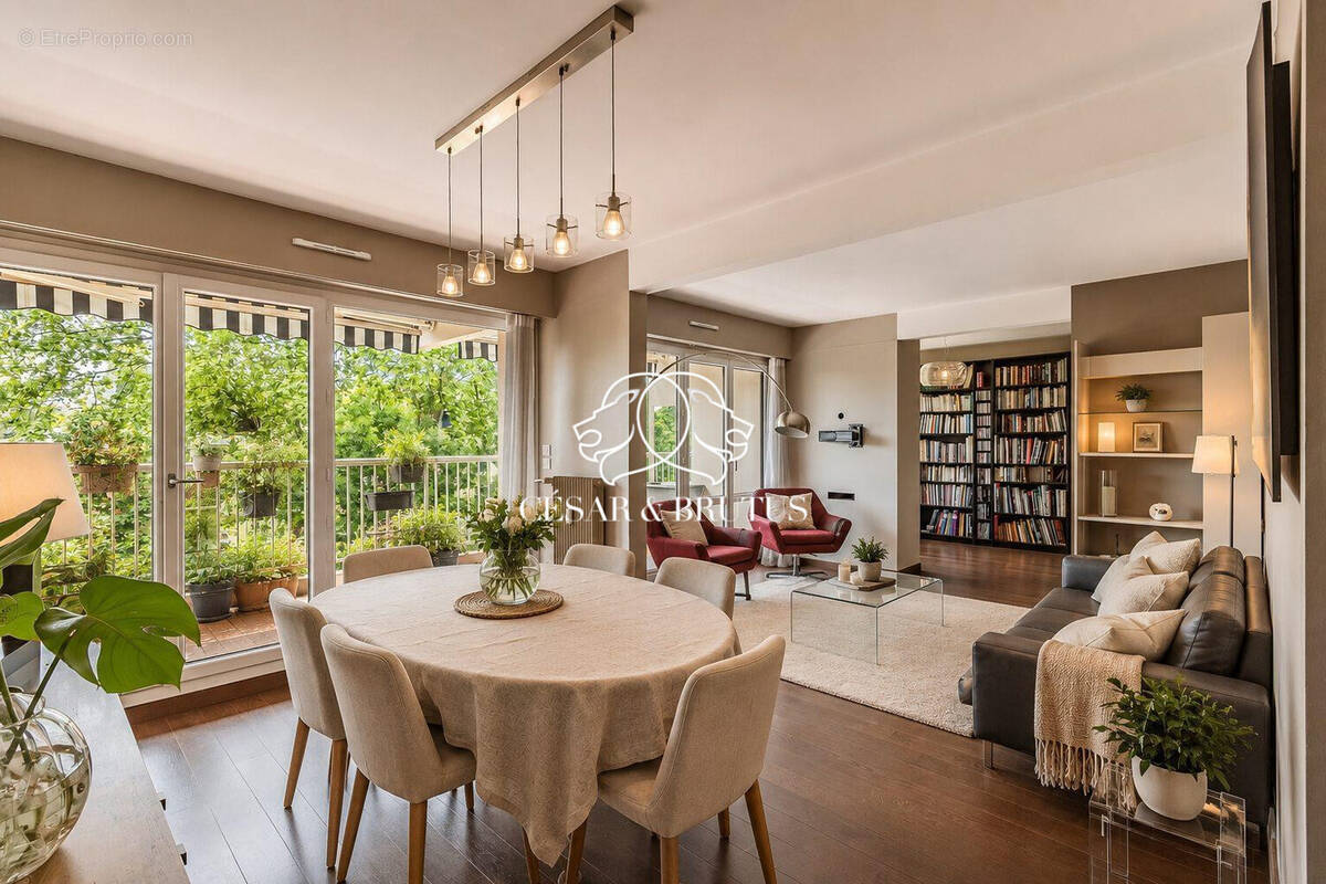 Appartement à ECULLY