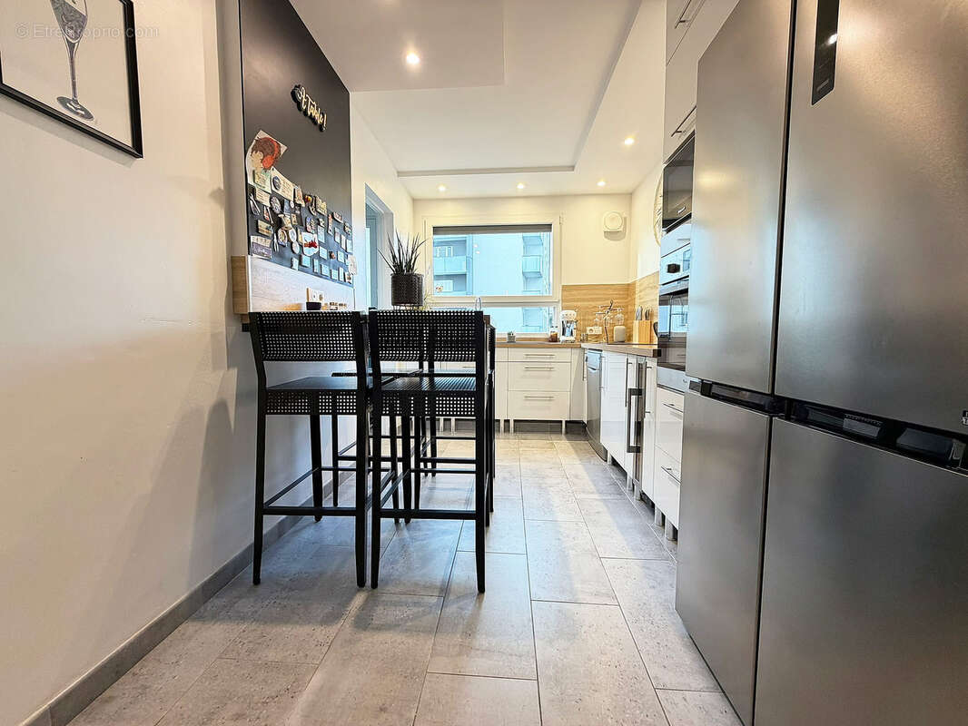 Appartement à REIMS