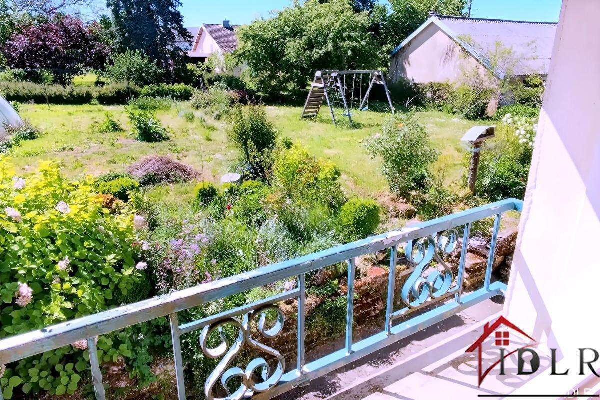 Maison à CHAMPSEVRAINE