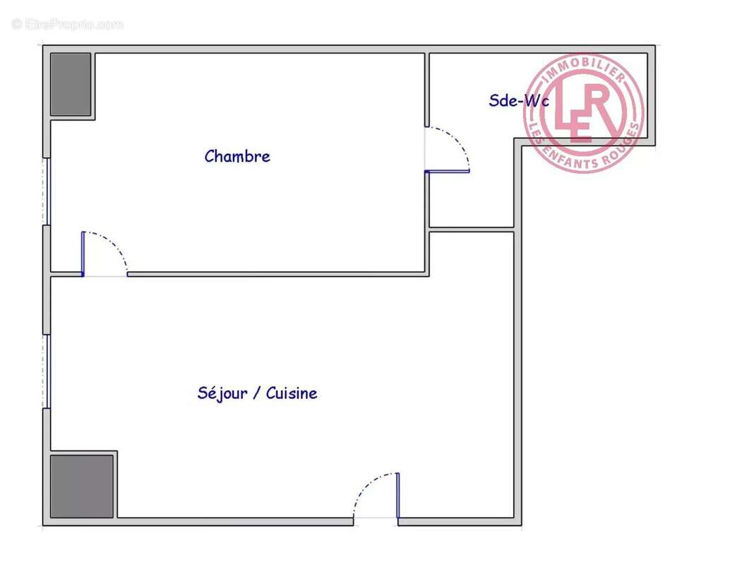 Appartement à PARIS-11E