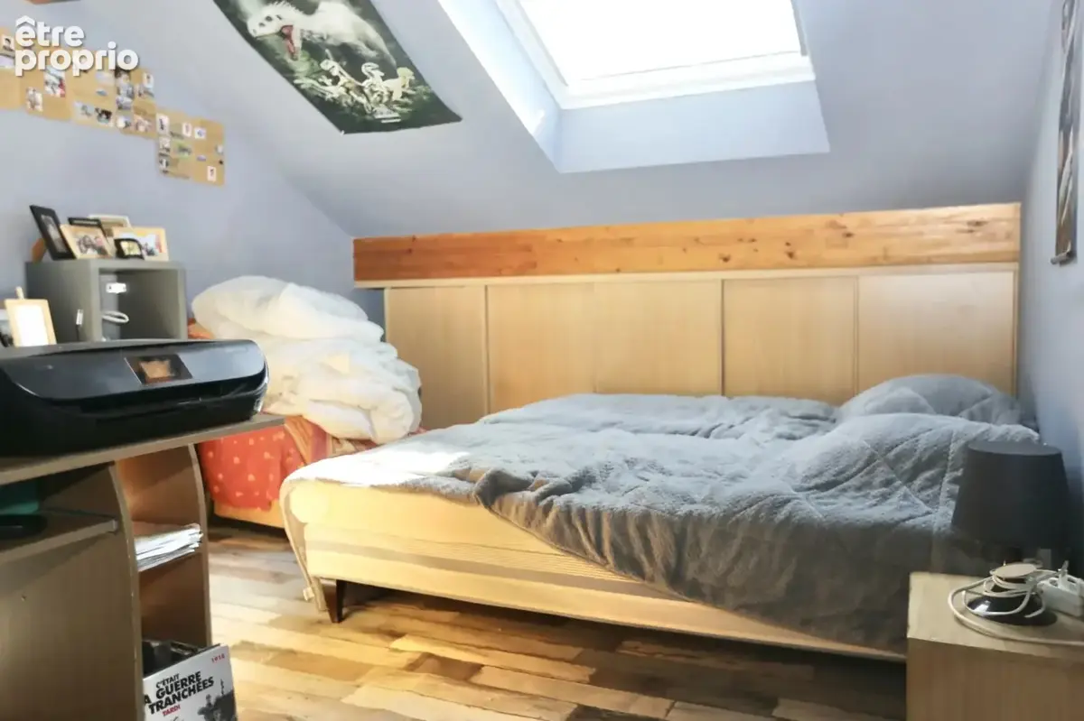 Maison de 98 m² avec panneaux solaires - photo 9