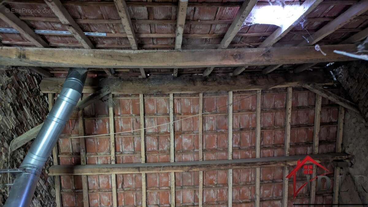 maison à rénover avec 13 000m2 terrain - photo 8