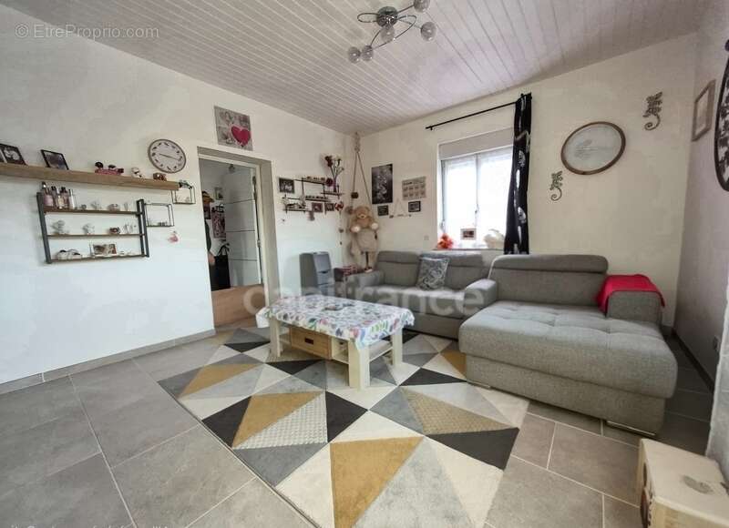 Maison à CHAUSSIN