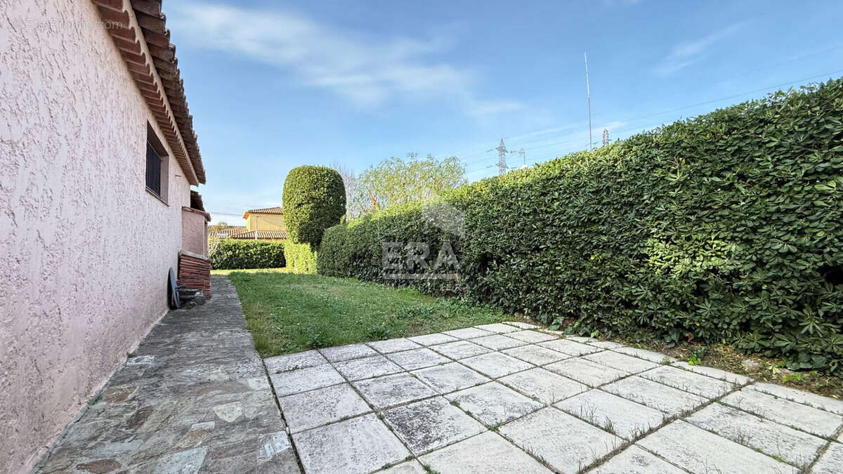 Maison à MOUGINS