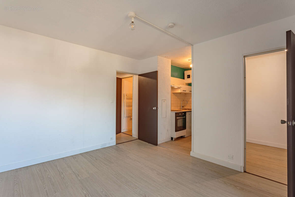 Appartement à SEIGNOSSE