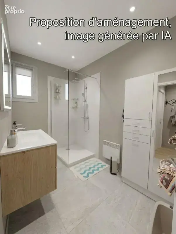 Maison individuelle T7 – 169 m²  Grand potentiel, jardin piscinable & emplacement idéal - photo 19