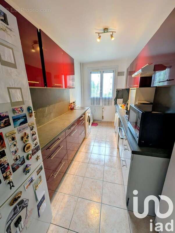 Photo 3 - Appartement à EZANVILLE