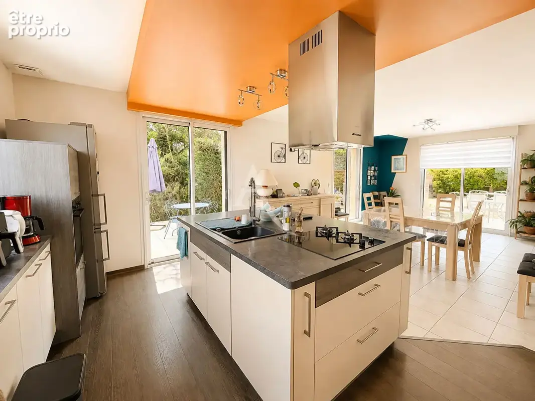 Spacieuse maison familiale 5 chambres et vie de plain pied - BAGNEUX - photo 3