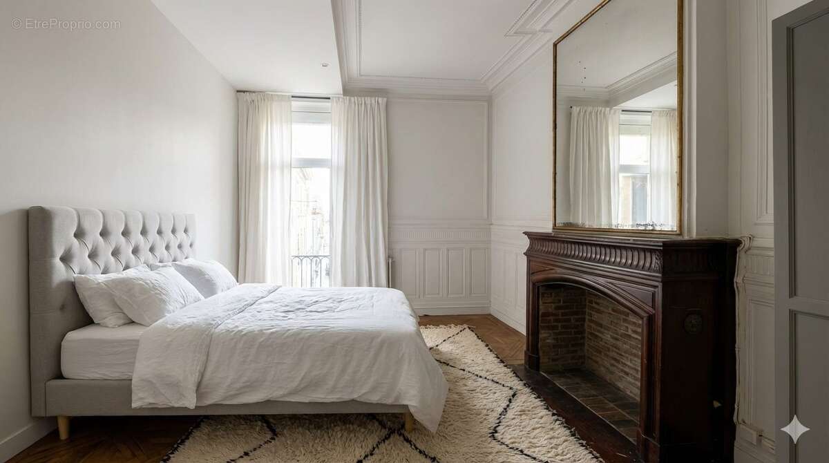 Appartement à BORDEAUX