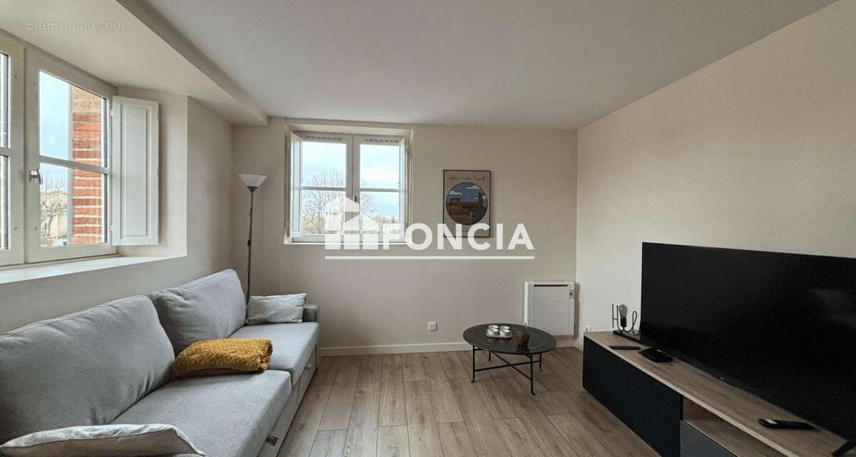 Appartement à ALBI